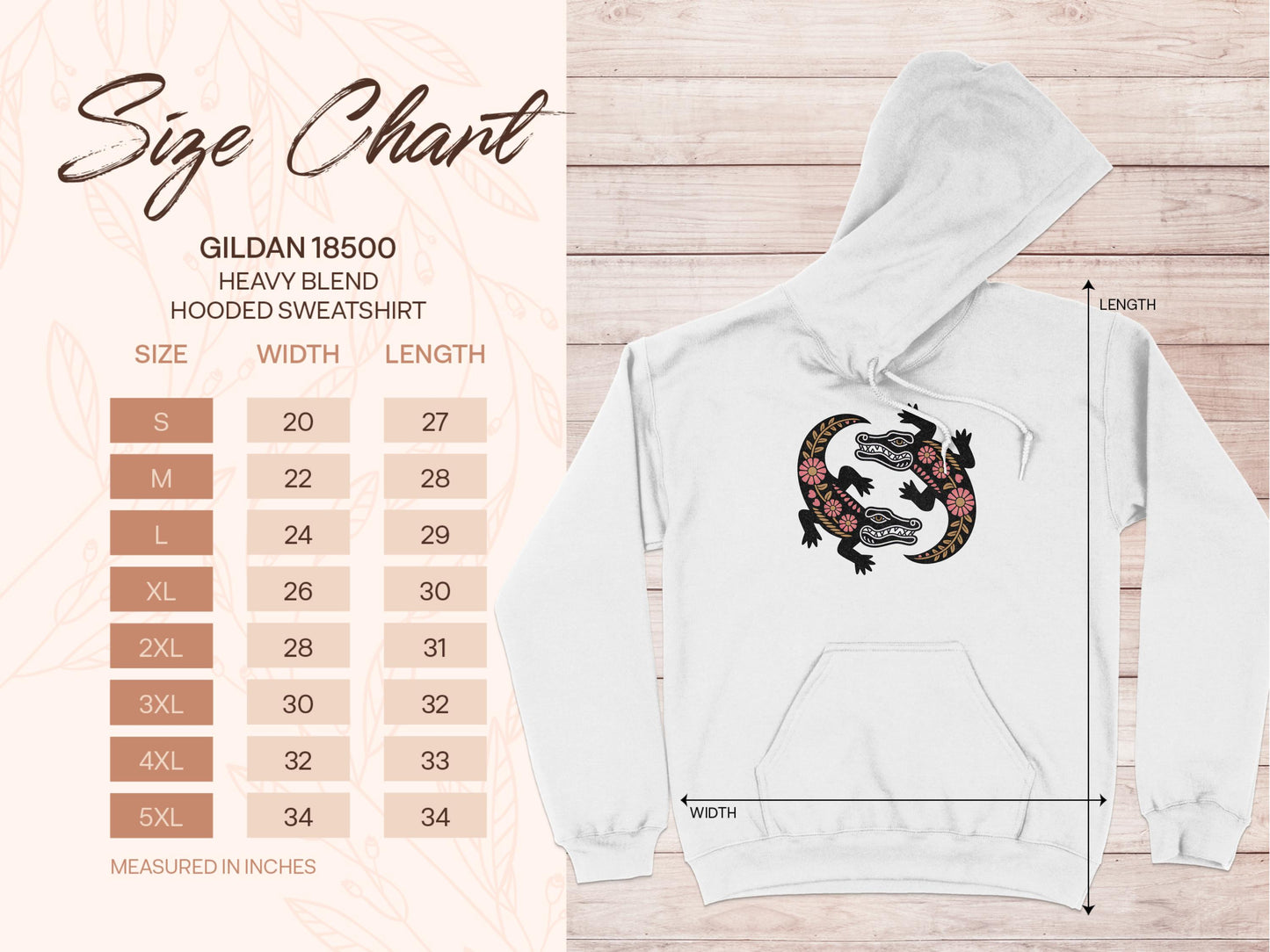 Asian Dragon Graphic Gildan Hooded Sweatshirt product